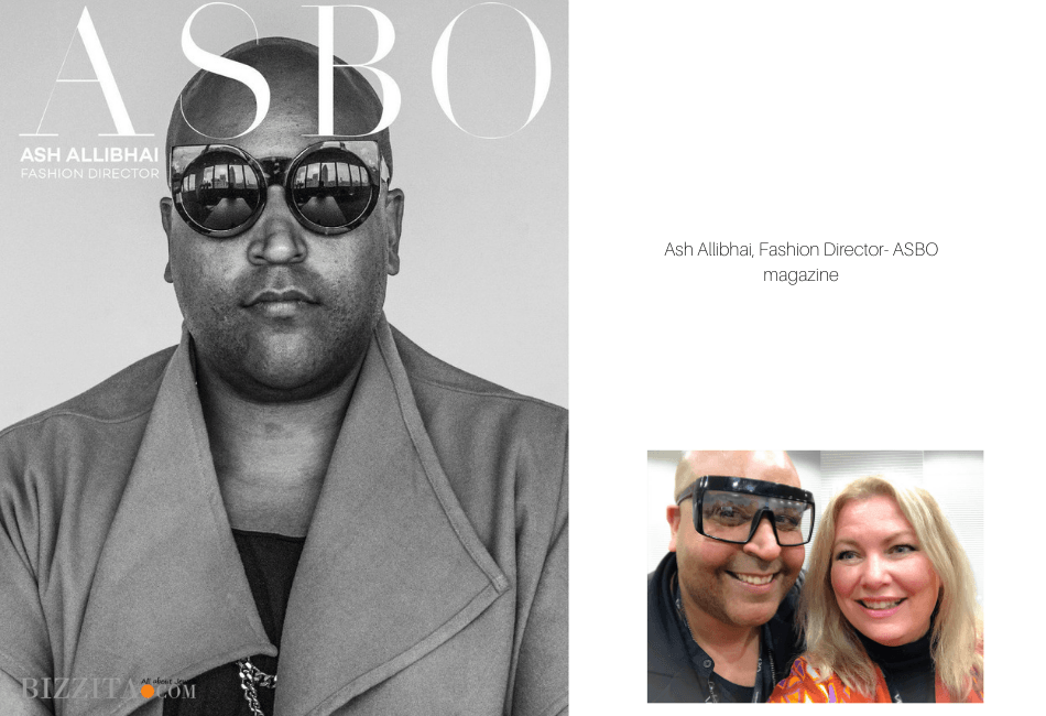 Esther Ligthart and Ash Allibhai at VicenzaOro Future of Diamonds panel discussion